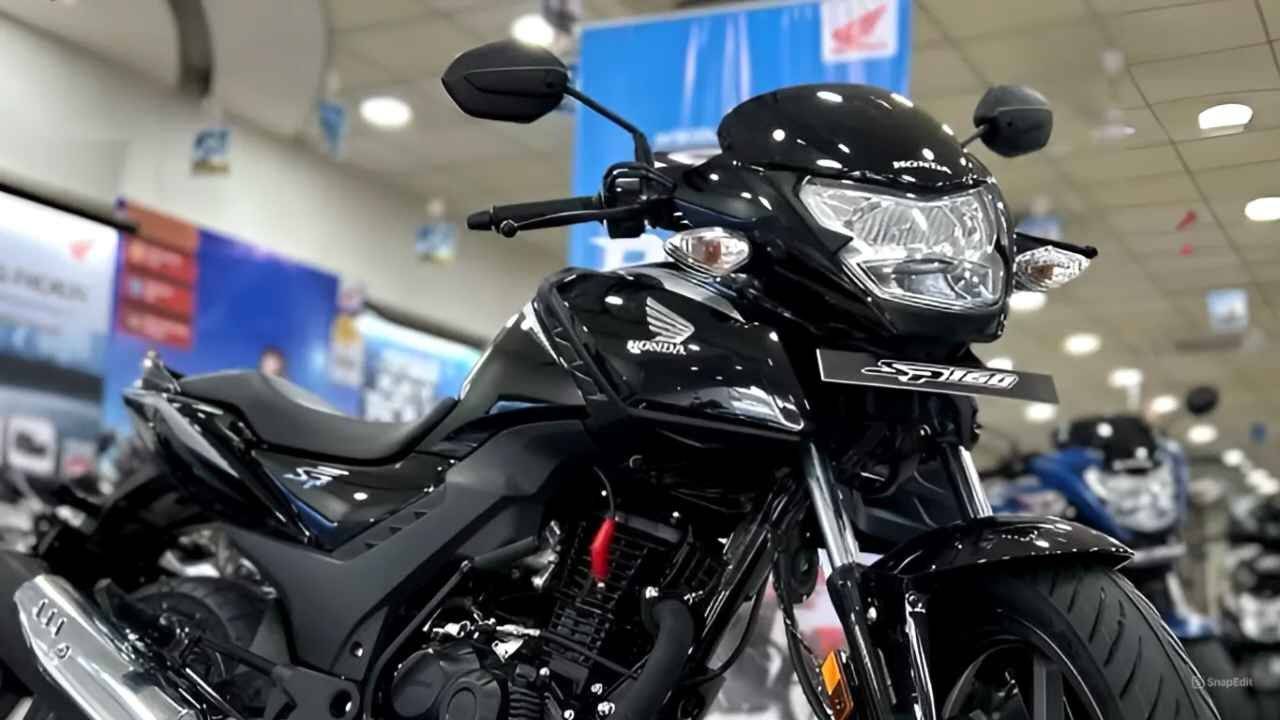 New Honda SP 125