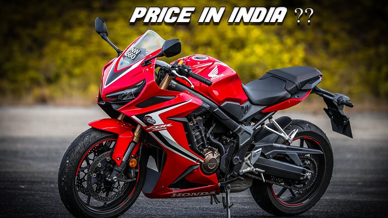होंडा ने भारत में लॉन्च की नई CB650R और CBR650R, प्रीमियम बाइक्स सेगमेंट में मचाया धमाल!